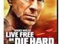 Live Free or Die Hard WS UNRATED Version | BahVideo.com