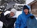 Snowboarden mit Respekt - Was tun zum Schutz  | BahVideo.com