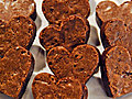 Fudgy Chocolate Brownies | BahVideo.com