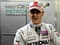 Schumacher s guide to F1 | BahVideo.com