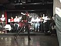 Leiomy Mizrahi Vs Tarik St Clair | BahVideo.com