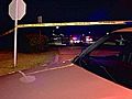 Police Officer Involved In Shooting At  | BahVideo.com