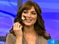 Blanca Soto dio consejos de maquillaje | BahVideo.com
