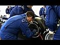 Team Building - F1 Pit Stop Challenge | BahVideo.com