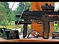Umarex Steel Storm BB Machine Gun Chronograph  | BahVideo.com