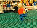 These Lego World Cup matches were much funnier  | BahVideo.com
