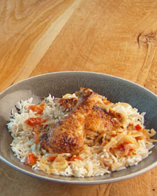 Chicken Fricassee | BahVideo.com