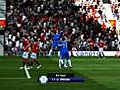 FIFA 11 Game of the Week Manchester United vs Chelsea | BahVideo.com