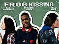 Short Film Frog Kissing  | BahVideo.com