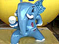 World Cup mascot amp 039 Stumpy amp 039  | BahVideo.com