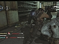 Gears of War 3 multiplayer | BahVideo.com