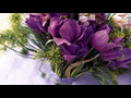 How to make a hand tied bouquet | BahVideo.com