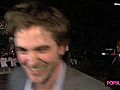Rob Kristen Confirm Couple Status Brady Family Outing Paris Doug Run In | BahVideo.com