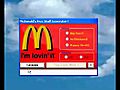 McDonalds Free Stuff Generator new Updated  | BahVideo.com
