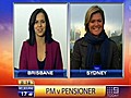 PM and the pensioner | BahVideo.com