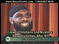 Moses Jesus Muhammad Peace  | BahVideo.com