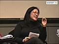 Charlene Li of Forrester Research on how to pitch industry analysts | BahVideo.com