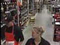Jeff Skiba Ronda Rousey Home Depot Job  | BahVideo.com