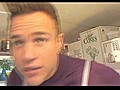 Behind the scenes of Olly Murs amp 039  | BahVideo.com