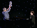 Ellen Gets Musical with Josh Groban | BahVideo.com