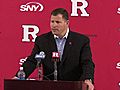 Position changes will highlight Rutgers  | BahVideo.com