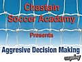 Youth Soccer Drills - Aggressive Decision  | BahVideo.com