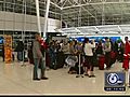 Holiday Travelers Jet Out Of Indianapolis | BahVideo.com