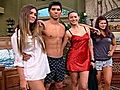 Pijamas que encienden pasiones | BahVideo.com