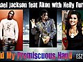 Michael Jackson feat Akon with Nelly Furtado - Hold My Promiscuous Hand - Mashup | BahVideo.com