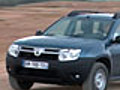 Dacia Duster l aventure petit prix | BahVideo.com