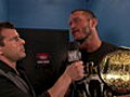Randy Orton talks to Matt Striker | BahVideo.com