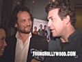 Farrelly Brothers and the Cast of Unhitched | BahVideo.com