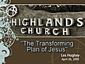 Sermon 4-26-09 Les Hughey | BahVideo.com