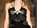 Diane von Furstenberg Spring Summer 2010 | BahVideo.com
