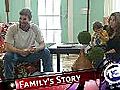 Local family opens their lives hearts and home | BahVideo.com