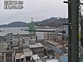 Video Shows Tsunami Hitting City of Kamaishi | BahVideo.com