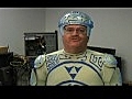 I M A PC - Tron Guy | BahVideo.com