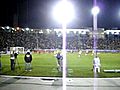 gol na despedida do ronaldinho 07 06 2011 | BahVideo.com