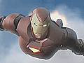Iron Man Vol. 4 Videos - Iron Man: Extremis Preview | BahVideo.com