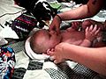 Jaycie is ticklish  | BahVideo.com