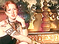 Rockstar INXS - Heather Luttrell Talks Tattoos | BahVideo.com