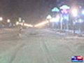 Ocean City Covered in 2 Feet of Snow | BahVideo.com