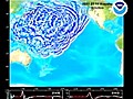 Tsunami Spreads From Japanese Earthquake | BahVideo.com