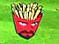Aqua Teen Hunger Force Zombie Ninja Pro-Am | BahVideo.com