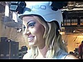 La Chica 360 tras bambalinas | BahVideo.com
