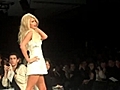 Paris Hilton models for Triton in Brazil | BahVideo.com