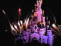 Disneyland Paris - The Enchanted Fireworks mix  | BahVideo.com