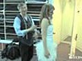 Fox s Jenna Lee Gets Fitted For Wedding By  | BahVideo.com