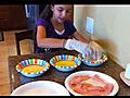 Gypsy cooking fish with my Grandkids | BahVideo.com