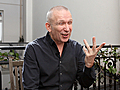 An Interview With Jean Paul Gaultier | BahVideo.com